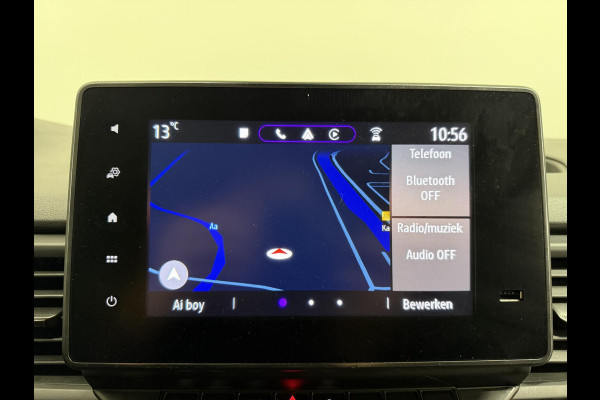 Renault Trafic 2.0 Blue dCi 150PK T30 L2H1 Advance Automaat Airco Bluetooth Camera Cruise PDC Trekhaak Renault Trafic 2.0 Blue dCi 150PK T30 L2H1 Advance Automaat Airco Bluetooth Camera Cruise PDC Trekhaak