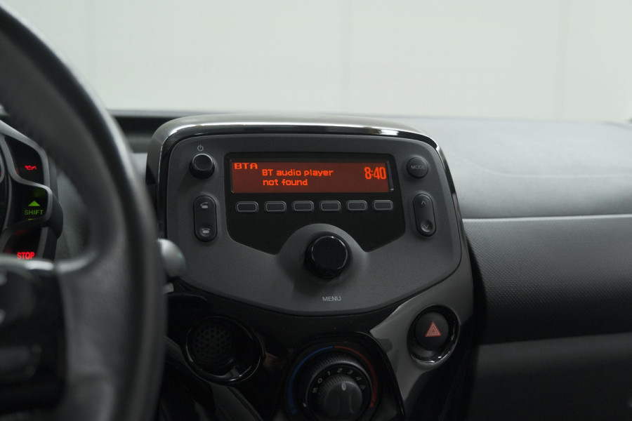 Citroën C1 1.0 VTi Feel | Airco | Bluetooth | Elektrische Ramen | 5 Deurs