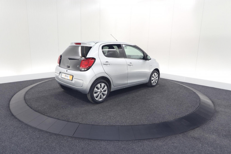 Citroën C1 1.0 VTi Feel | Airco | Bluetooth | Elektrische Ramen | 5 Deurs