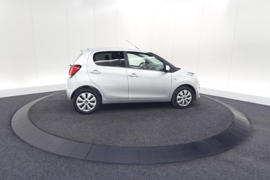 Citroën C1 1.0 VTi Feel | Airco | Bluetooth | Elektrische Ramen | 5 Deurs