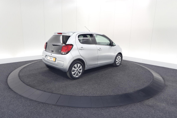 Citroën C1 1.0 VTi Feel | Airco | Bluetooth | Elektrische Ramen | 5 Deurs