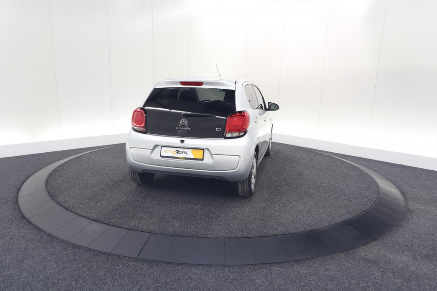 Citroën C1 1.0 VTi Feel | Airco | Bluetooth | Elektrische Ramen | 5 Deurs