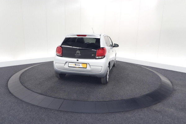 Citroën C1 1.0 VTi Feel | Airco | Bluetooth | Elektrische Ramen | 5 Deurs