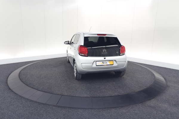Citroën C1 1.0 VTi Feel | Airco | Bluetooth | Elektrische Ramen | 5 Deurs