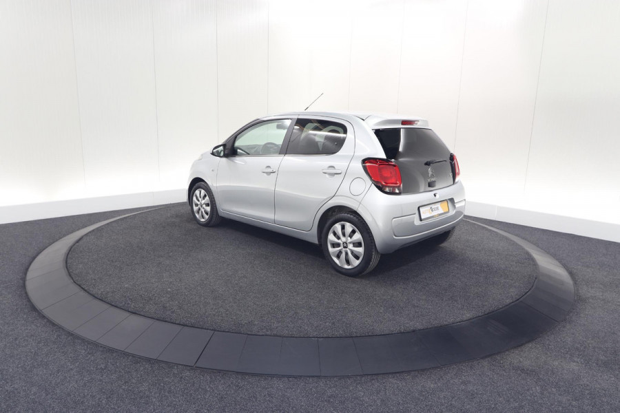 Citroën C1 1.0 VTi Feel | Airco | Bluetooth | Elektrische Ramen | 5 Deurs