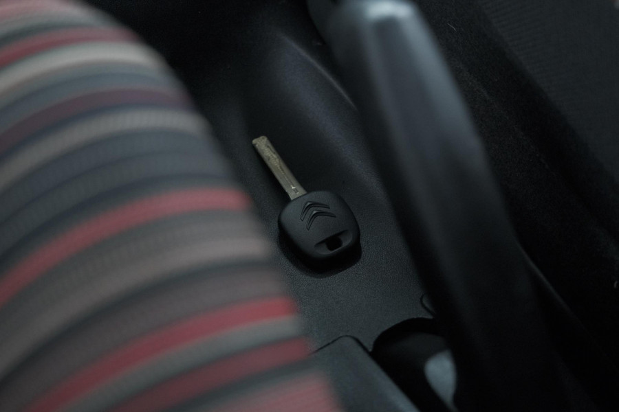 Citroën C1 1.0 VTi Feel | Airco | Bluetooth | Elektrische Ramen | 5 Deurs