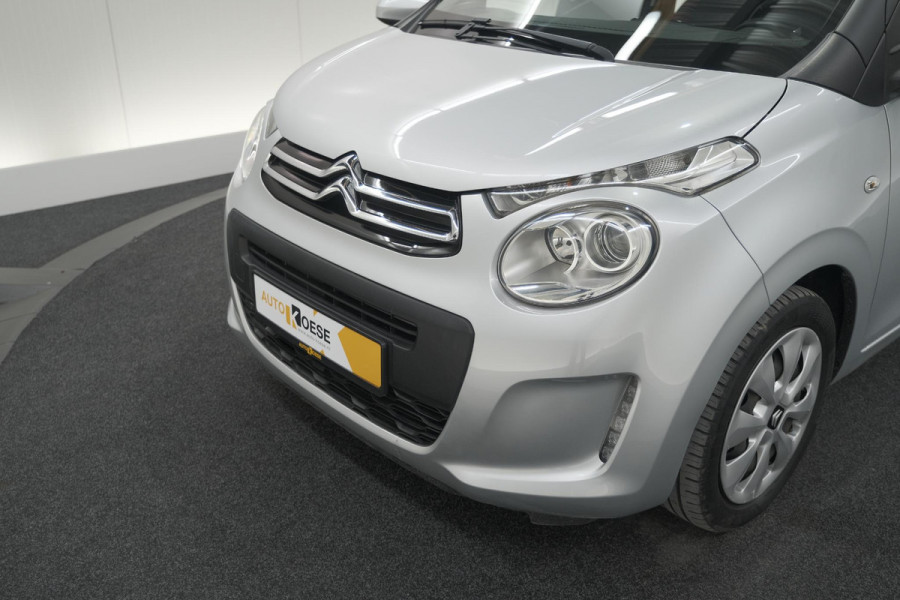 Citroën C1 1.0 VTi Feel | Airco | Bluetooth | Elektrische Ramen | 5 Deurs