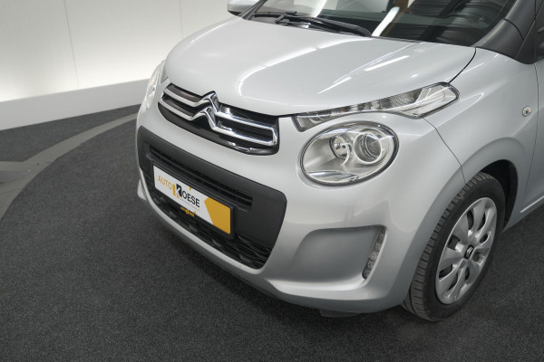 Citroën C1 1.0 VTi Feel | Airco | Bluetooth | Elektrische Ramen | 5 Deurs