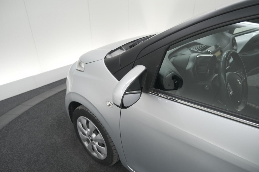 Citroën C1 1.0 VTi Feel | Airco | Bluetooth | Elektrische Ramen | 5 Deurs