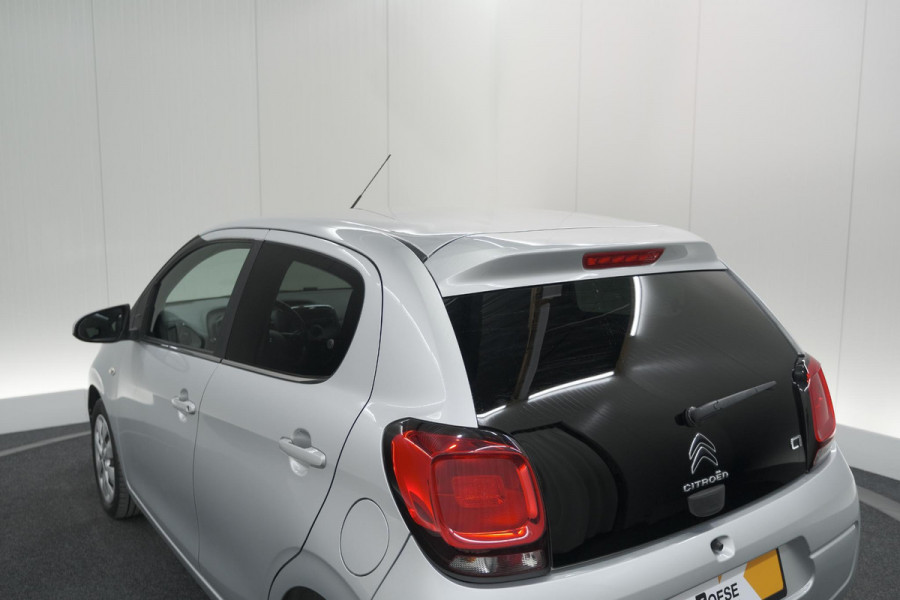 Citroën C1 1.0 VTi Feel | Airco | Bluetooth | Elektrische Ramen | 5 Deurs