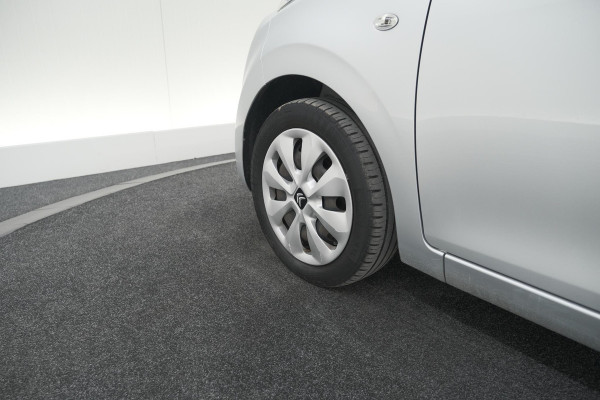 Citroën C1 1.0 VTi Feel | Airco | Bluetooth | Elektrische Ramen | 5 Deurs