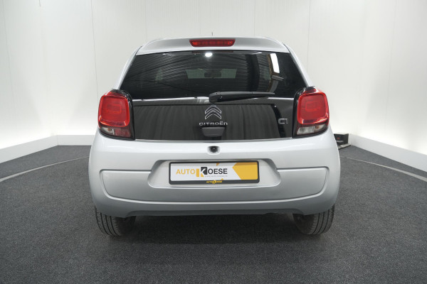 Citroën C1 1.0 VTi Feel | Airco | Bluetooth | Elektrische Ramen | 5 Deurs