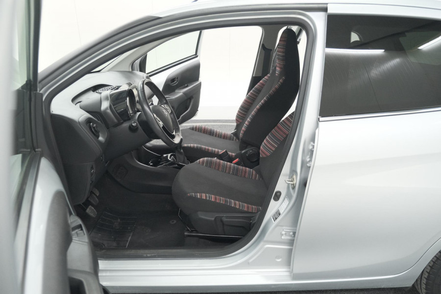 Citroën C1 1.0 VTi Feel | Airco | Bluetooth | Elektrische Ramen | 5 Deurs