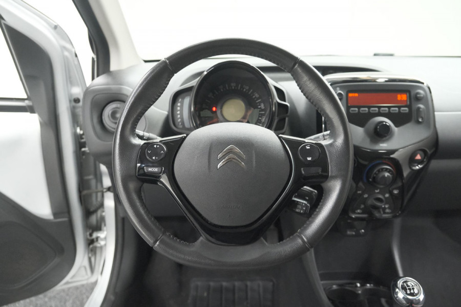 Citroën C1 1.0 VTi Feel | Airco | Bluetooth | Elektrische Ramen | 5 Deurs