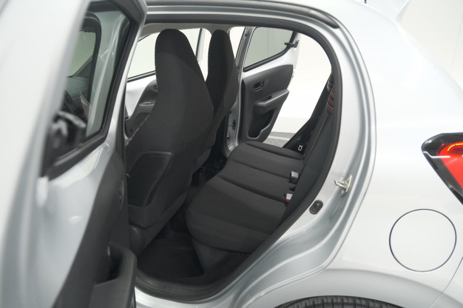 Citroën C1 1.0 VTi Feel | Airco | Bluetooth | Elektrische Ramen | 5 Deurs