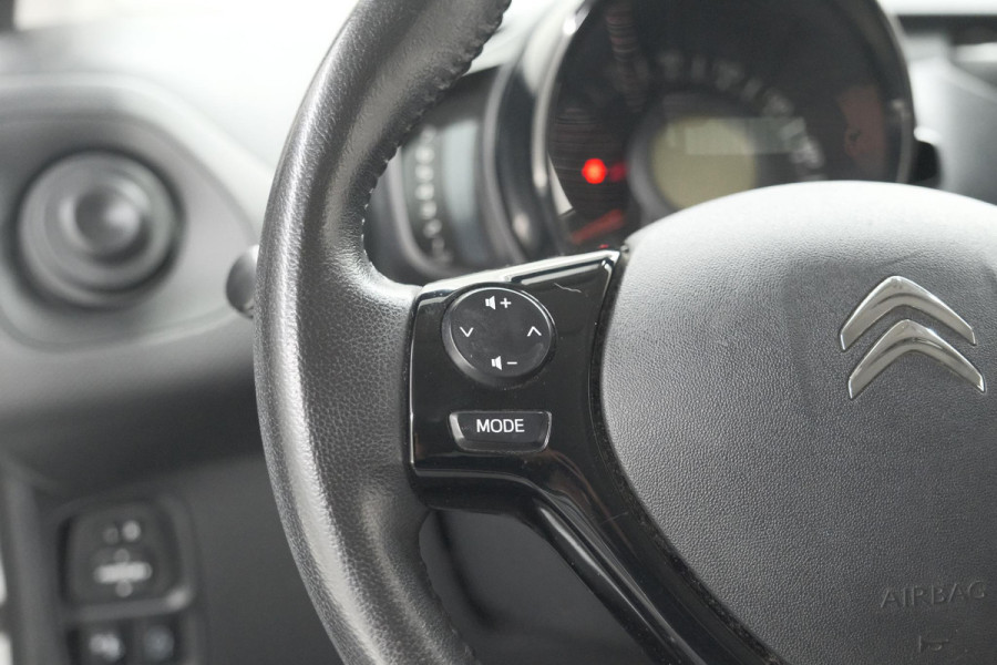 Citroën C1 1.0 VTi Feel | Airco | Bluetooth | Elektrische Ramen | 5 Deurs