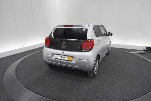 Citroën C1 1.0 VTi Feel | Airco | Bluetooth | Elektrische Ramen | 5 Deurs