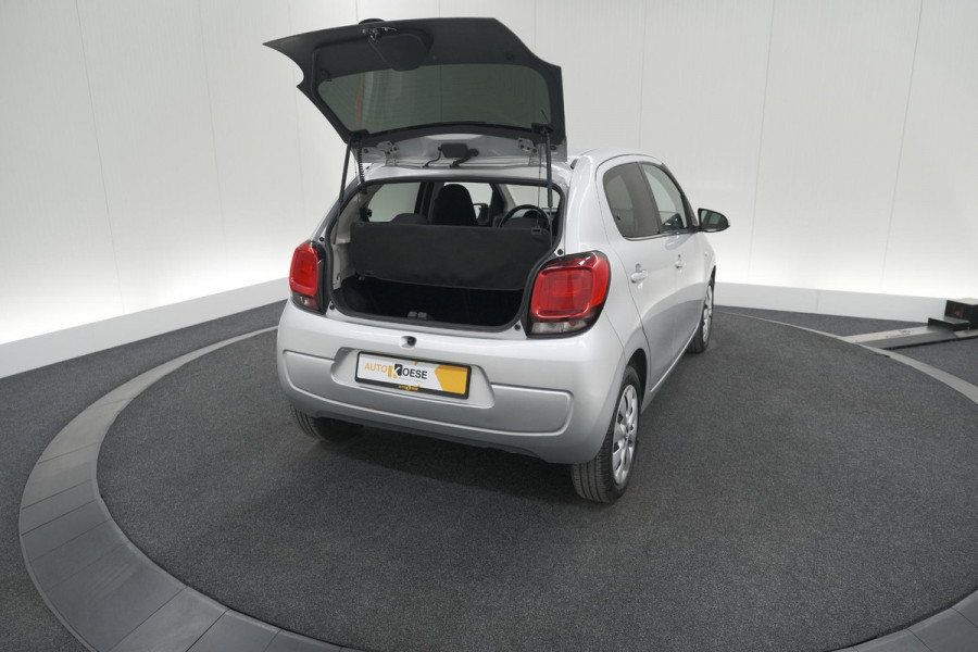 Citroën C1 1.0 VTi Feel | Airco | Bluetooth | Elektrische Ramen | 5 Deurs