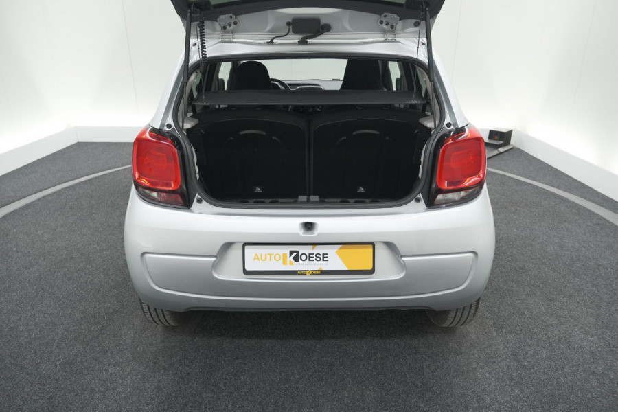 Citroën C1 1.0 VTi Feel | Airco | Bluetooth | Elektrische Ramen | 5 Deurs