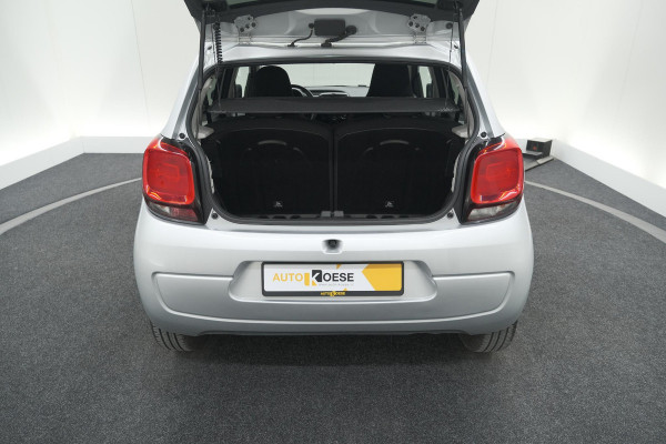 Citroën C1 1.0 VTi Feel | Airco | Bluetooth | Elektrische Ramen | 5 Deurs