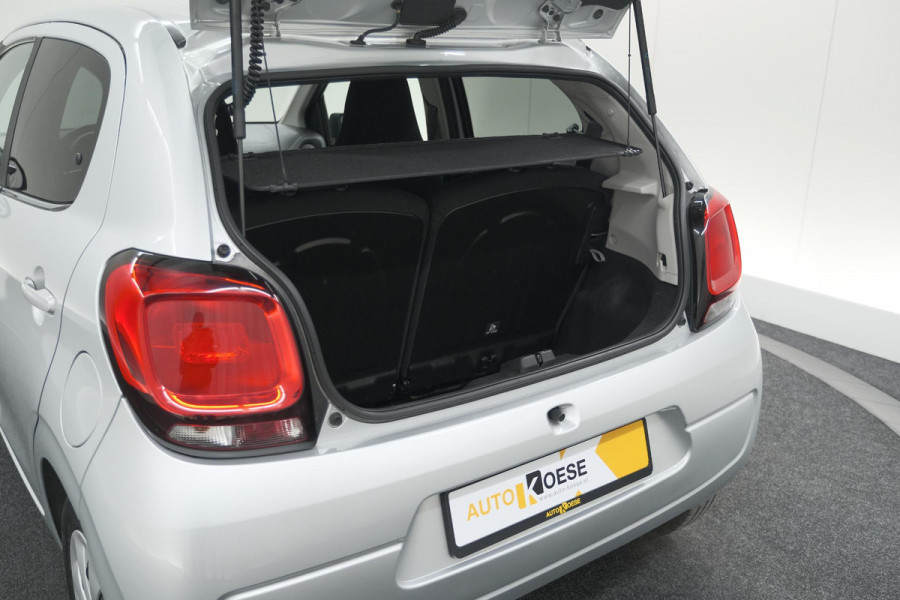 Citroën C1 1.0 VTi Feel | Airco | Bluetooth | Elektrische Ramen | 5 Deurs