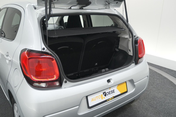 Citroën C1 1.0 VTi Feel | Airco | Bluetooth | Elektrische Ramen | 5 Deurs