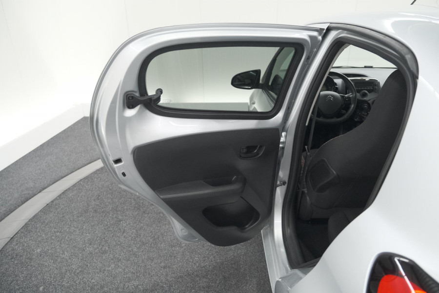 Citroën C1 1.0 VTi Feel | Airco | Bluetooth | Elektrische Ramen | 5 Deurs