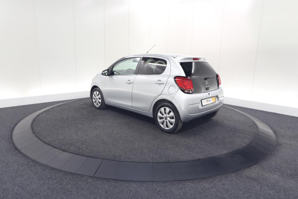 Citroën C1 1.0 VTi Feel | Airco | Bluetooth | Elektrische Ramen | 5 Deurs