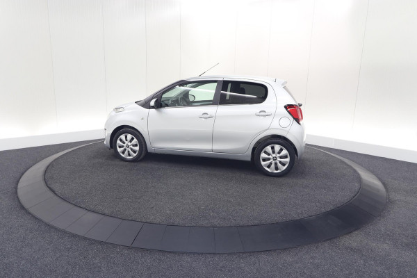 Citroën C1 1.0 VTi Feel | Airco | Bluetooth | Elektrische Ramen | 5 Deurs