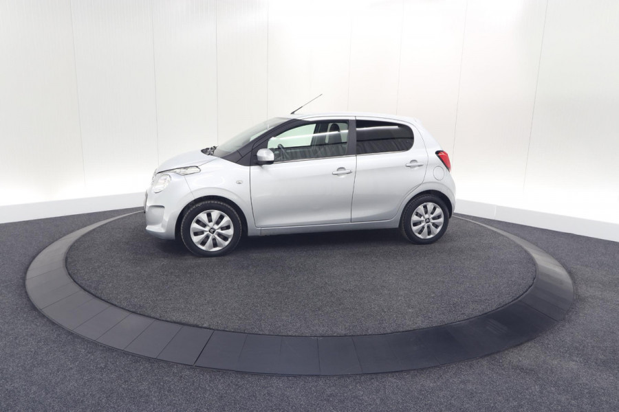 Citroën C1 1.0 VTi Feel | Airco | Bluetooth | Elektrische Ramen | 5 Deurs