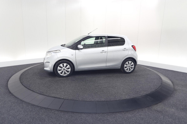 Citroën C1 1.0 VTi Feel | Airco | Bluetooth | Elektrische Ramen | 5 Deurs