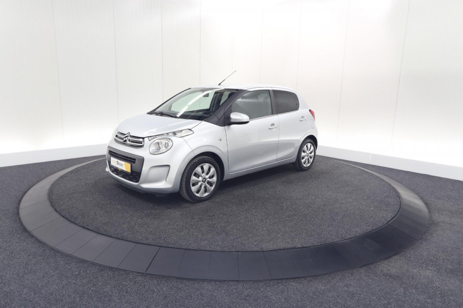 Citroën C1 1.0 VTi Feel | Airco | Bluetooth | Elektrische Ramen | 5 Deurs