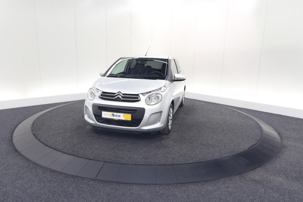 Citroën C1 1.0 VTi Feel | Airco | Bluetooth | Elektrische Ramen | 5 Deurs