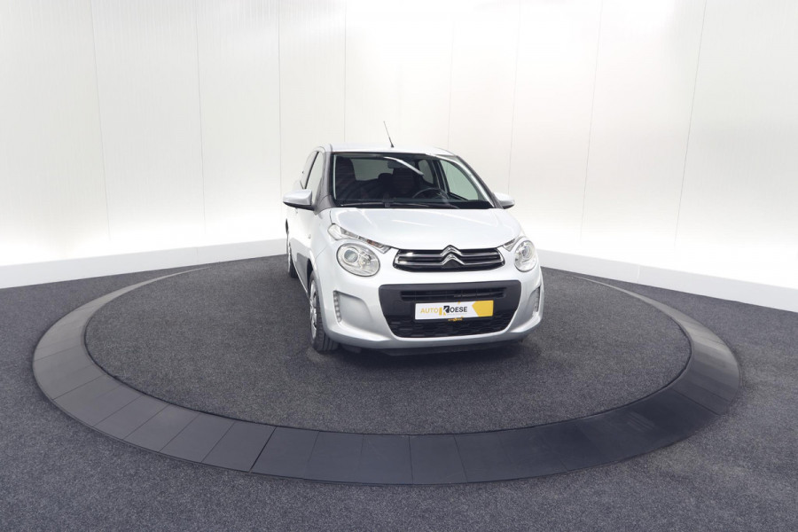 Citroën C1 1.0 VTi Feel | Airco | Bluetooth | Elektrische Ramen | 5 Deurs