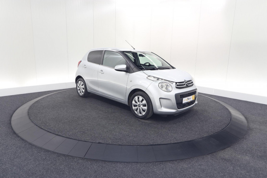 Citroën C1 1.0 VTi Feel | Airco | Bluetooth | Elektrische Ramen | 5 Deurs