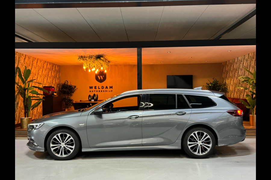 Opel Insignia Sports Tourer 1.5 Turbo Business Executive OPC Line NAP Garantie Trekhaak Camera StuurVW PDC Cruise Navi Rijklaar Opel Insignia Sports Tourer 1.5 Turbo Business Executive OPC Line NAP Garantie Trekhaak Camera StuurVW PDC Cruise Navi Rijklaar