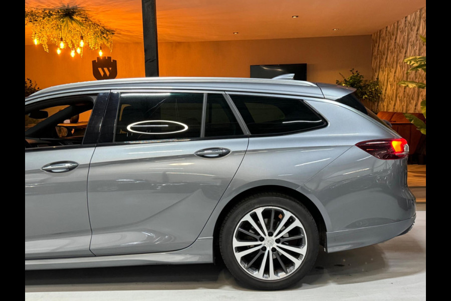 Opel Insignia Sports Tourer 1.5 Turbo Business Executive OPC Line NAP Garantie Trekhaak Camera StuurVW PDC Cruise Navi Rijklaar Opel Insignia Sports Tourer 1.5 Turbo Business Executive OPC Line NAP Garantie Trekhaak Camera StuurVW PDC Cruise Navi Rijklaar