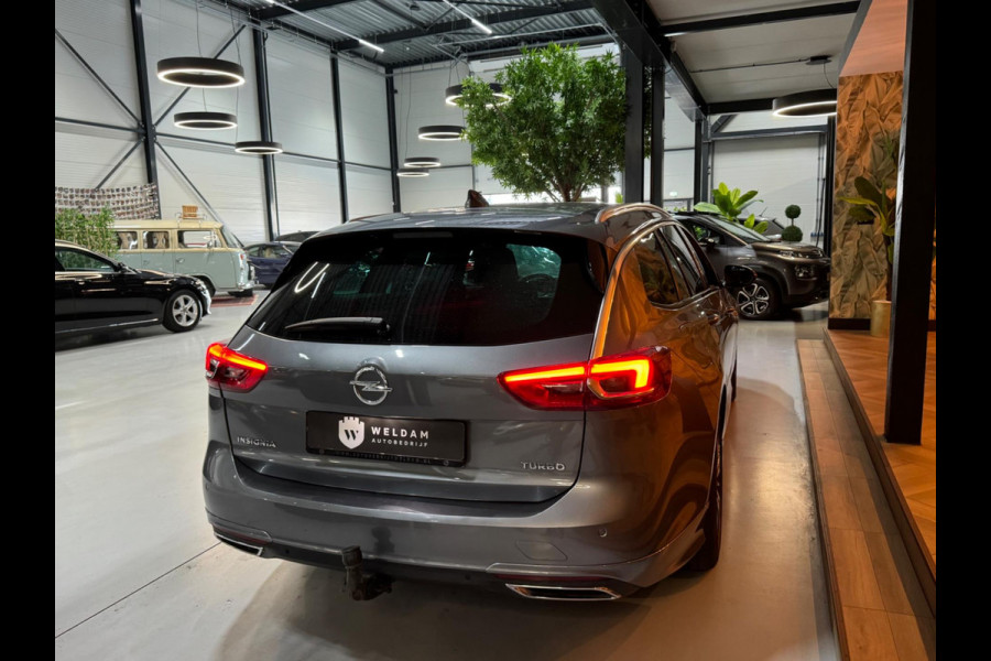 Opel Insignia Sports Tourer 1.5 Turbo Business Executive OPC Line NAP Garantie Trekhaak Camera StuurVW PDC Cruise Navi Rijklaar Opel Insignia Sports Tourer 1.5 Turbo Business Executive OPC Line NAP Garantie Trekhaak Camera StuurVW PDC Cruise Navi Rijklaar