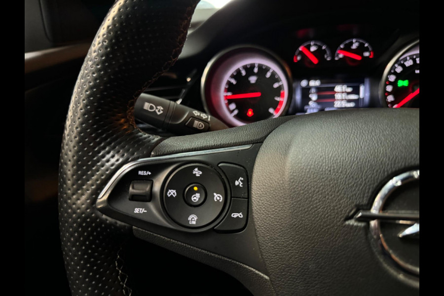 Opel Insignia Sports Tourer 1.5 Turbo Business Executive OPC Line NAP Garantie Trekhaak Camera StuurVW PDC Cruise Navi Rijklaar Opel Insignia Sports Tourer 1.5 Turbo Business Executive OPC Line NAP Garantie Trekhaak Camera StuurVW PDC Cruise Navi Rijklaar