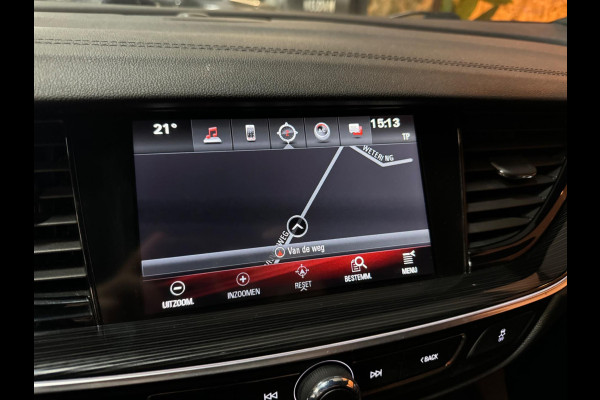 Opel Insignia Sports Tourer 1.5 Turbo Business Executive OPC Line NAP Garantie Trekhaak Camera StuurVW PDC Cruise Navi Rijklaar Opel Insignia Sports Tourer 1.5 Turbo Business Executive OPC Line NAP Garantie Trekhaak Camera StuurVW PDC Cruise Navi Rijklaar