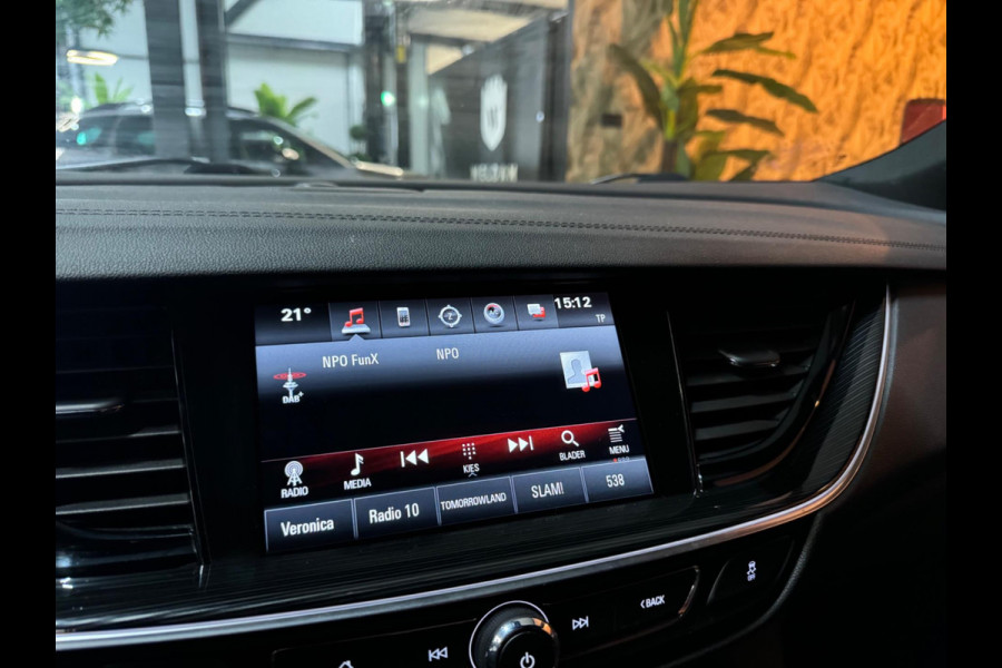 Opel Insignia Sports Tourer 1.5 Turbo Business Executive OPC Line NAP Garantie Trekhaak Camera StuurVW PDC Cruise Navi Rijklaar Opel Insignia Sports Tourer 1.5 Turbo Business Executive OPC Line NAP Garantie Trekhaak Camera StuurVW PDC Cruise Navi Rijklaar