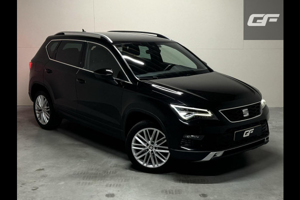 Seat Ateca 1.5 TSI Xcellence ACC CarPlay DSG Camera Trekh. Stoelverwar. Seat Ateca 1.5 TSI Xcellence ACC CarPlay DSG Camera Trekh. Stoelverwar.