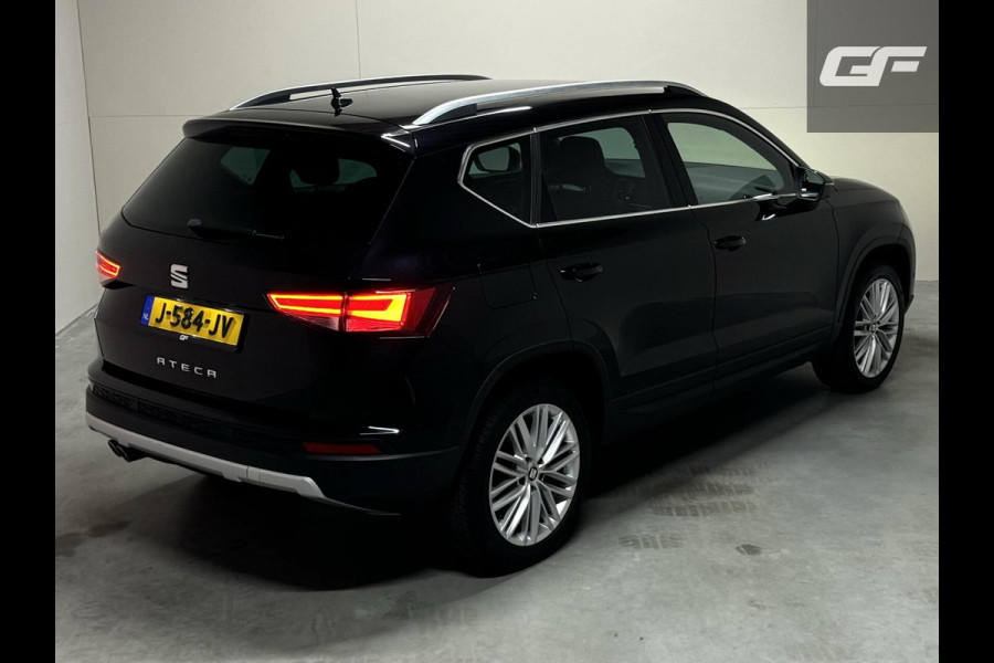 Seat Ateca 1.5 TSI Xcellence ACC CarPlay DSG Camera Trekh. Stoelverwar. Seat Ateca 1.5 TSI Xcellence ACC CarPlay DSG Camera Trekh. Stoelverwar.