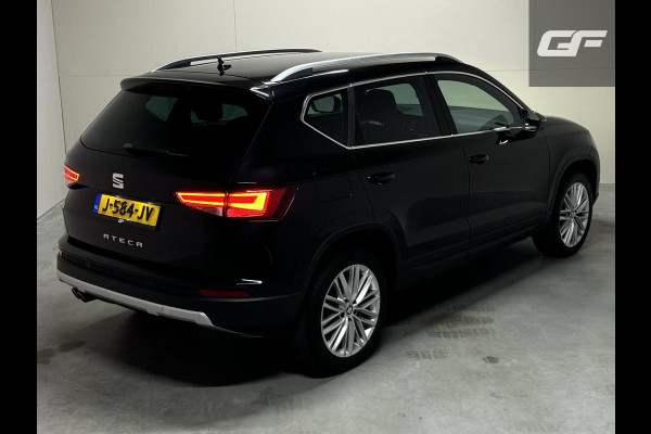 Seat Ateca 1.5 TSI Xcellence ACC CarPlay DSG Camera Trekh. Stoelverwar. Seat Ateca 1.5 TSI Xcellence ACC CarPlay DSG Camera Trekh. Stoelverwar.