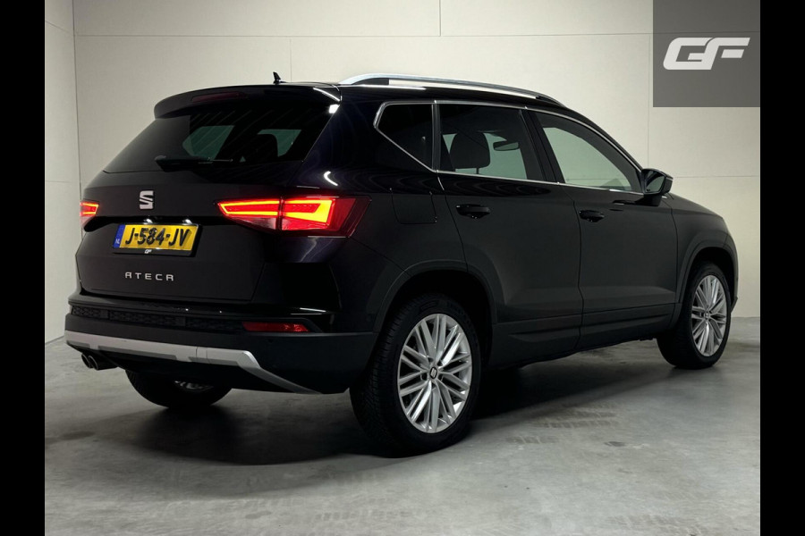 Seat Ateca 1.5 TSI Xcellence ACC CarPlay DSG Camera Trekh. Stoelverwar. Seat Ateca 1.5 TSI Xcellence ACC CarPlay DSG Camera Trekh. Stoelverwar.