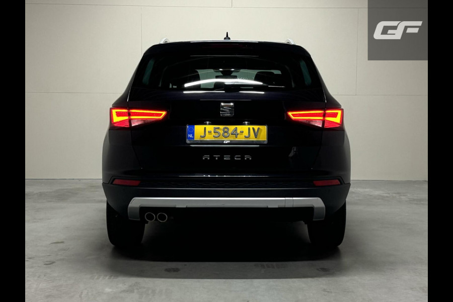 Seat Ateca 1.5 TSI Xcellence ACC CarPlay DSG Camera Trekh. Stoelverwar. Seat Ateca 1.5 TSI Xcellence ACC CarPlay DSG Camera Trekh. Stoelverwar.