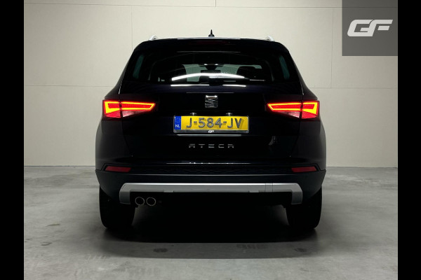 Seat Ateca 1.5 TSI Xcellence ACC CarPlay DSG Camera Trekh. Stoelverwar. Seat Ateca 1.5 TSI Xcellence ACC CarPlay DSG Camera Trekh. Stoelverwar.
