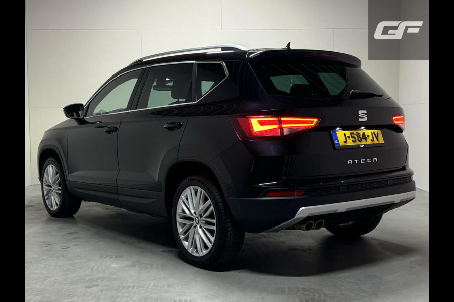 Seat Ateca 1.5 TSI Xcellence ACC CarPlay DSG Camera Trekh. Stoelverwar. Seat Ateca 1.5 TSI Xcellence ACC CarPlay DSG Camera Trekh. Stoelverwar.