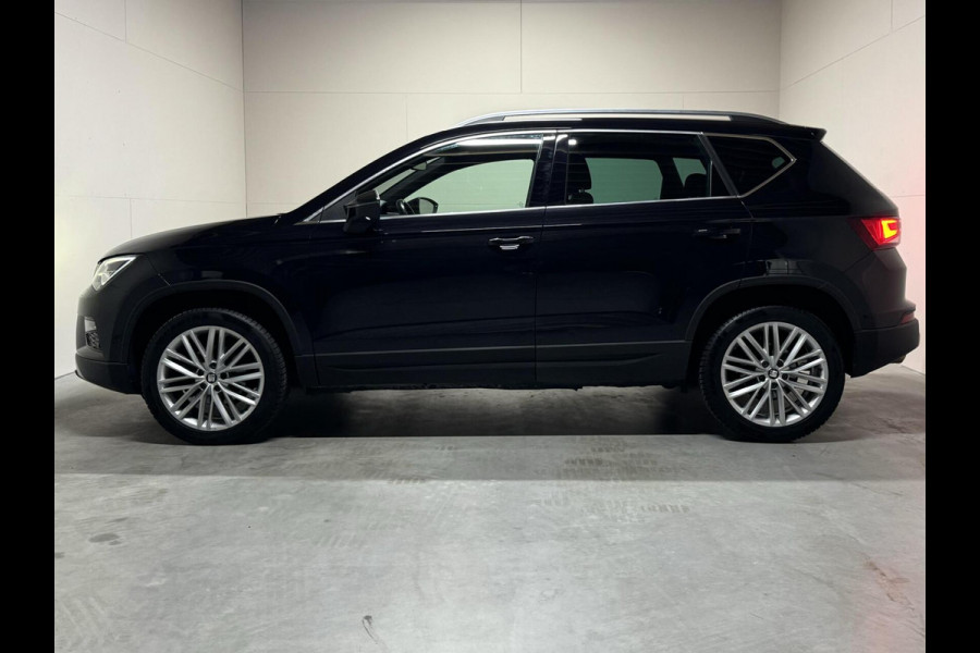 Seat Ateca 1.5 TSI Xcellence ACC CarPlay DSG Camera Trekh. Stoelverwar. Seat Ateca 1.5 TSI Xcellence ACC CarPlay DSG Camera Trekh. Stoelverwar.
