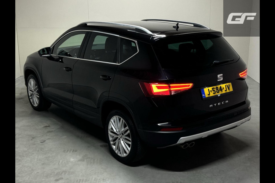 Seat Ateca 1.5 TSI Xcellence ACC CarPlay DSG Camera Trekh. Stoelverwar. Seat Ateca 1.5 TSI Xcellence ACC CarPlay DSG Camera Trekh. Stoelverwar.